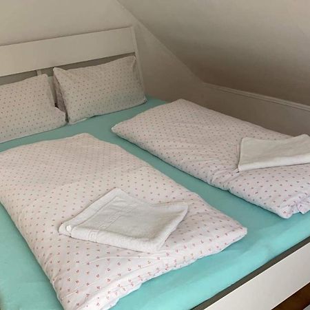 Pesti Apartmanhaz Бюк Экстерьер фото