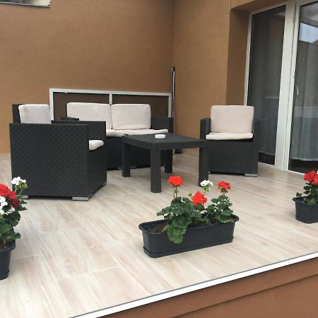 Pesti Apartmanhaz Бюк Экстерьер фото