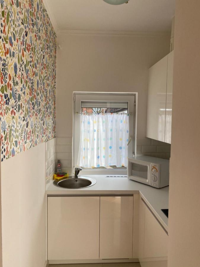 Pesti Apartmanhaz Бюк Экстерьер фото