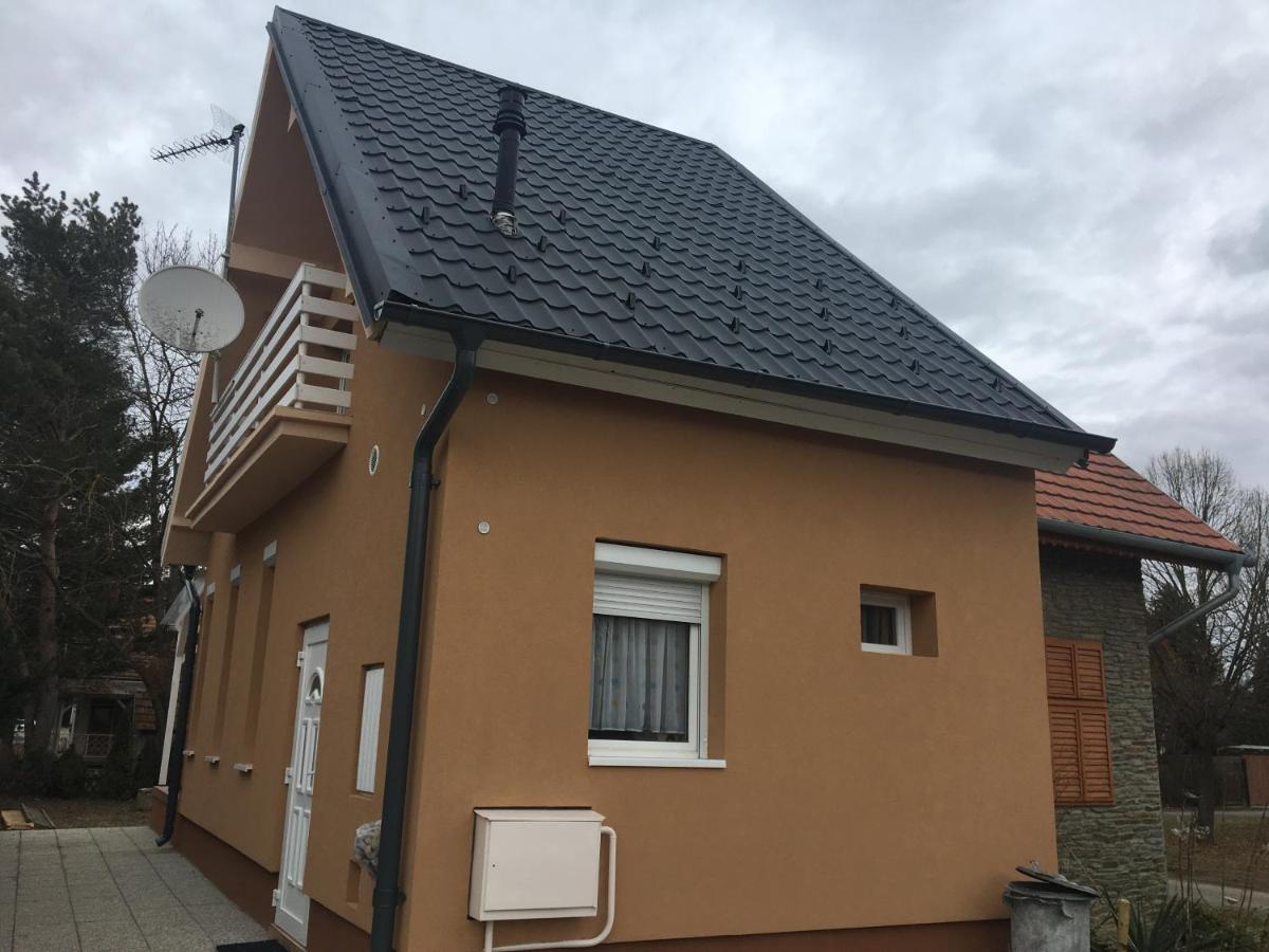 Pesti Apartmanhaz Бюк Экстерьер фото